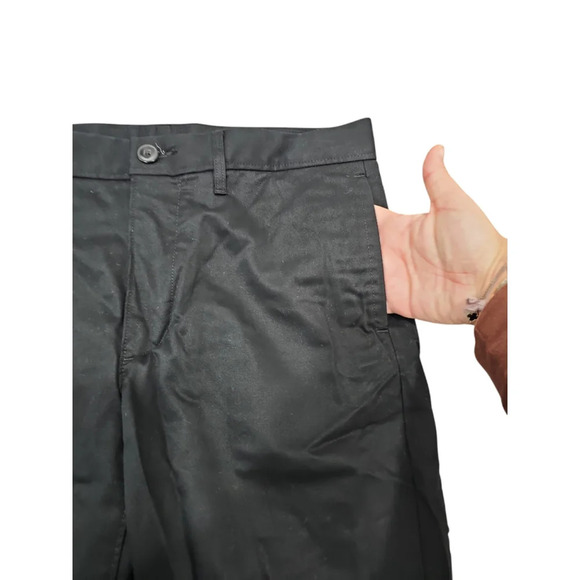 Men's 14th & Union Pants, Size 30, Black - Picture 5 of 11